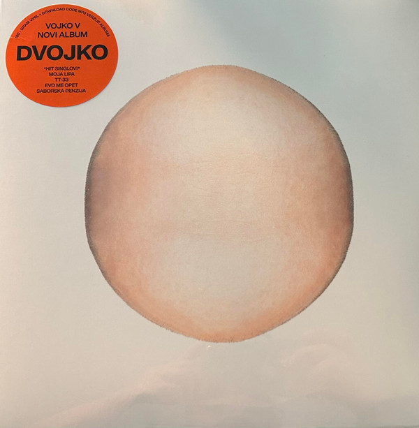 Vojko V* - Dvojko (2xLP, Album)