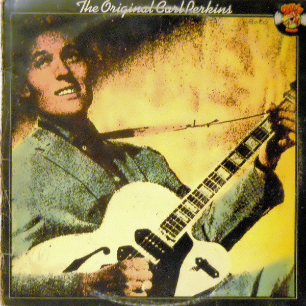 Carl Perkins - The Original Carl Perkins (LP, Comp)