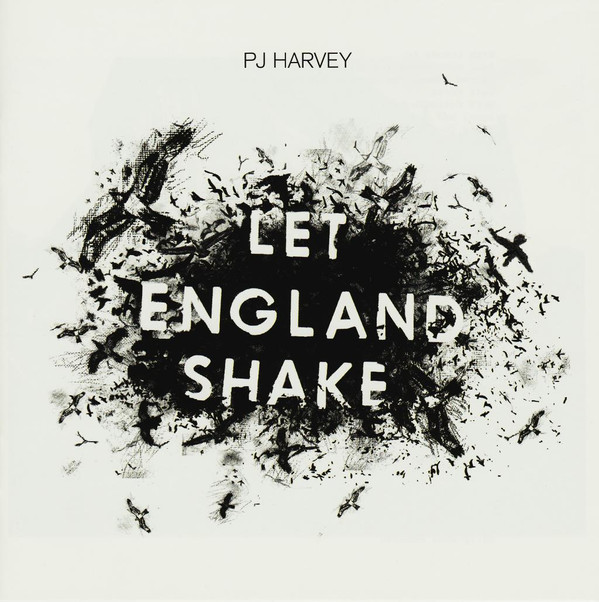 PJ Harvey - Let England Shake (CD, Album)