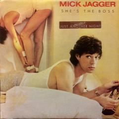 Mick Jagger - She's The Boss (LP, Album)