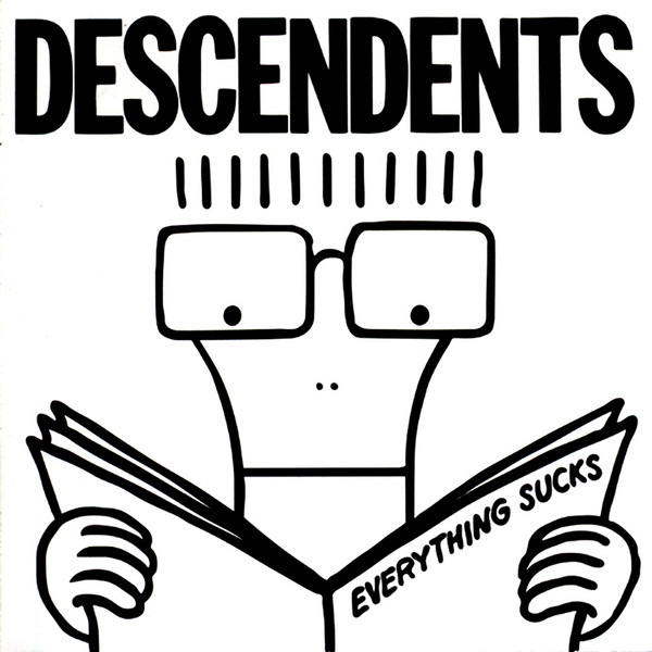 Descendents - Everything Sucks (CD, Album)