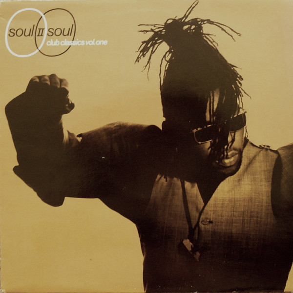 Soul II Soul - Club Classics Vol. One (LP, Album)