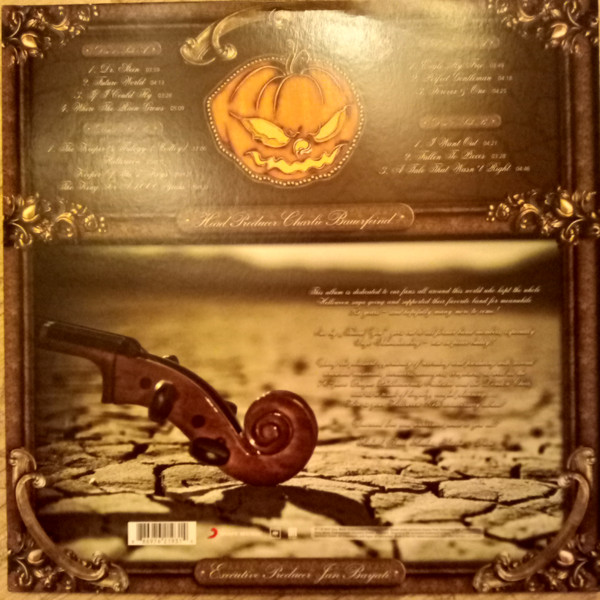 Helloween - Unarmed - Best Of 25th Anniversary (2xLP, Album)