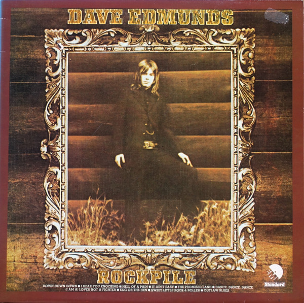 Dave Edmunds - Rockpile (LP, Album, RE)
