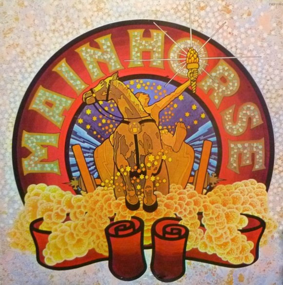 Mainhorse - Mainhorse (LP, Album)