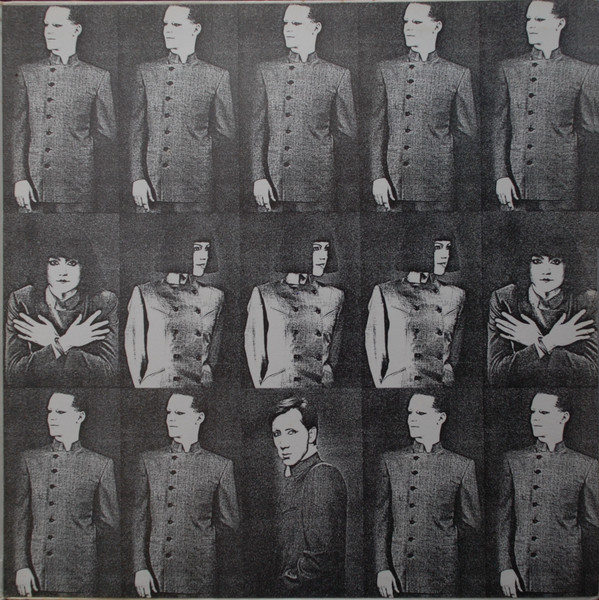 Pete Townshend - All The Best Cowboys Have Chinese Eyes (LP, Album)