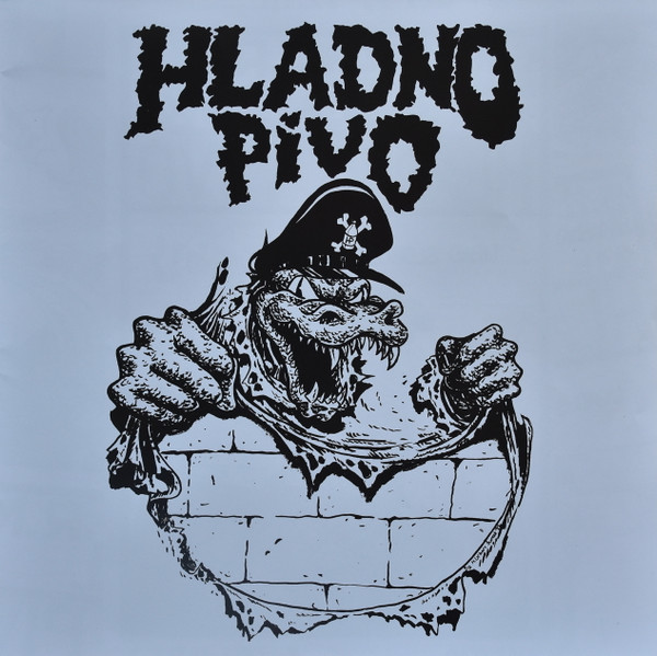 Hladno Pivo - Džinovski (LP, Album, RE, RM)
