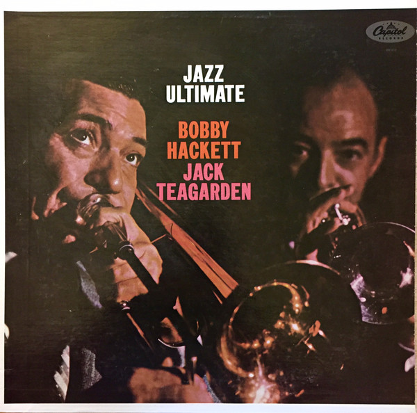 Bobby Hackett And Jack Teagarden - Jazz Ultimate (LP, Album)