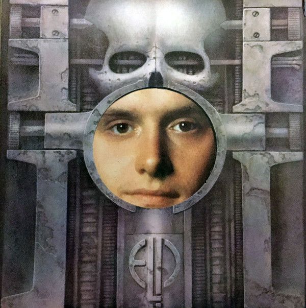 Emerson, Lake & Palmer - Brain Salad Surgery (LP, Album, Gat)
