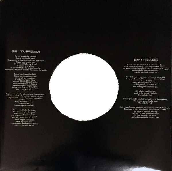 Emerson, Lake & Palmer - Brain Salad Surgery (LP, Album, Gat)