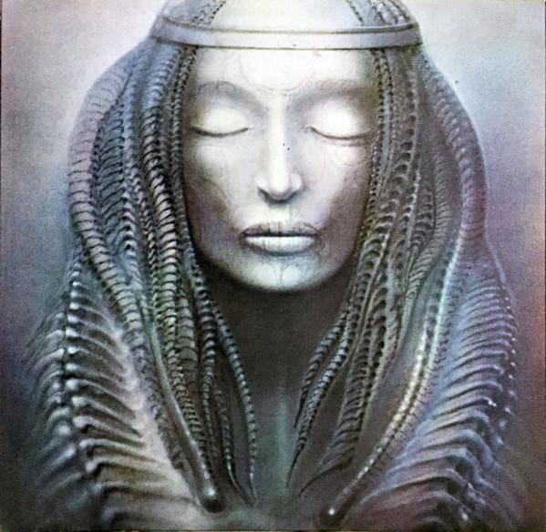 Emerson, Lake & Palmer - Brain Salad Surgery (LP, Album, Gat)