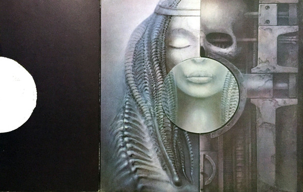 Emerson, Lake & Palmer - Brain Salad Surgery (LP, Album, Gat)