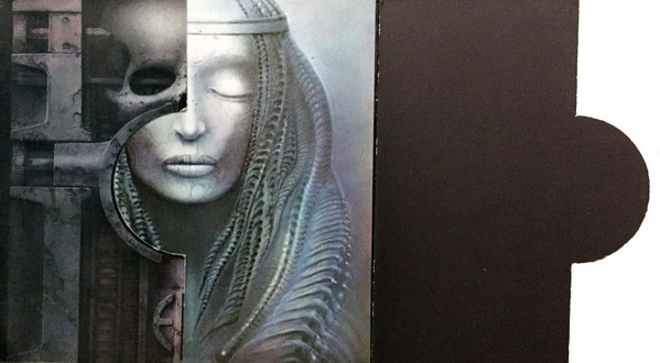 Emerson, Lake & Palmer - Brain Salad Surgery (LP, Album, Gat)