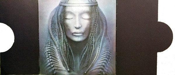 Emerson, Lake & Palmer - Brain Salad Surgery (LP, Album, Gat)