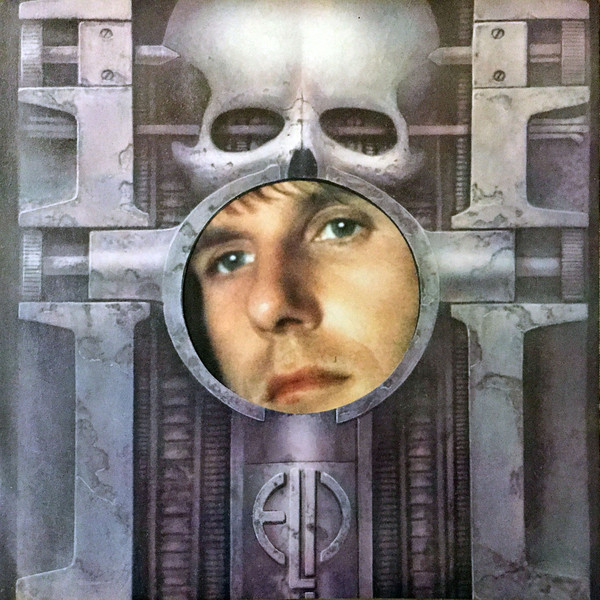 Emerson, Lake & Palmer - Brain Salad Surgery (LP, Album, Gat)