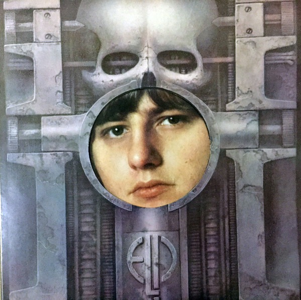 Emerson, Lake & Palmer - Brain Salad Surgery (LP, Album, Gat)