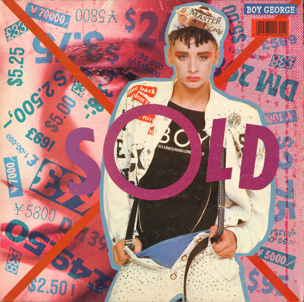 Boy George - Sold (LP, Album)