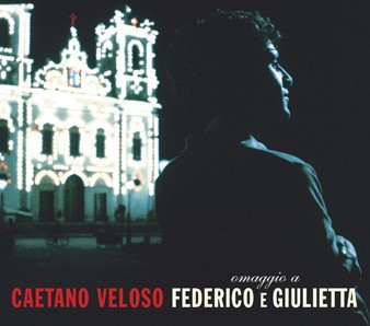 Caetano Veloso - Omaggio A Federico E Giulietta - Ao Vivo (CD, Album)