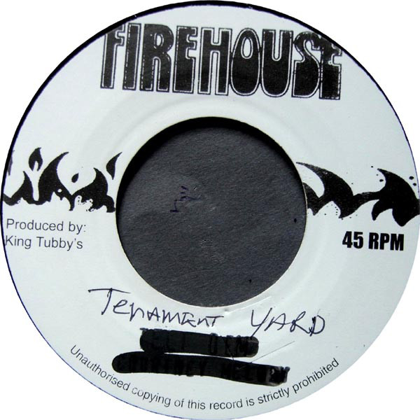 Cornel Campbell* - Tenament Yard (7