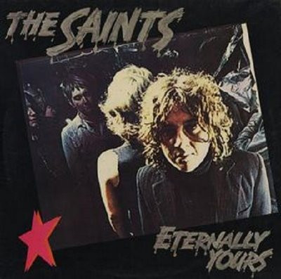 The Saints (2) - Eternally Yours (LP, Album)