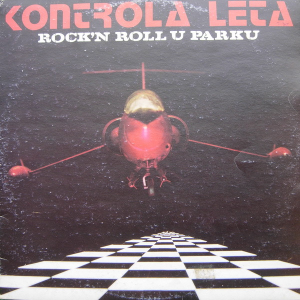 Kontrola Leta - Rock'n Roll U Parku (LP, Album)