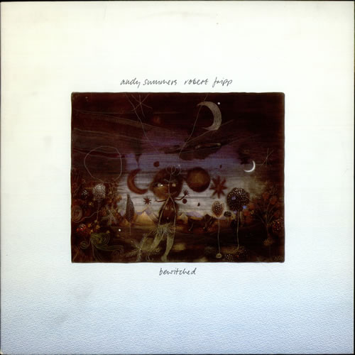 Andy Summers, Robert Fripp - Bewitched (LP, Album)