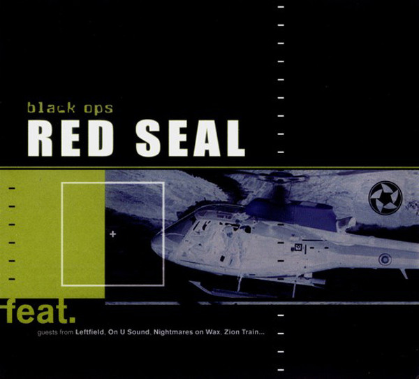 Red Seal (2) - Black Ops (CD, Album, Dig)