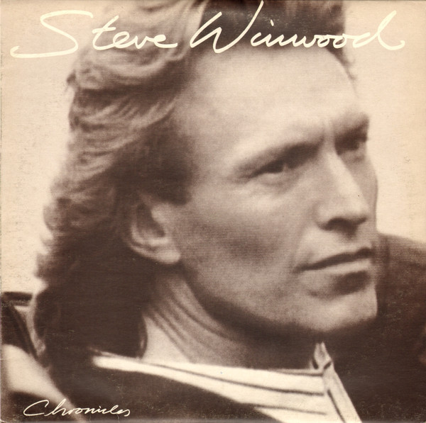 Steve Winwood - Chronicles (LP, Comp)