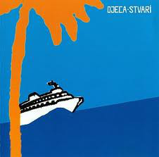 Djeca - Stvari (CD, Album, Copy Prot.)