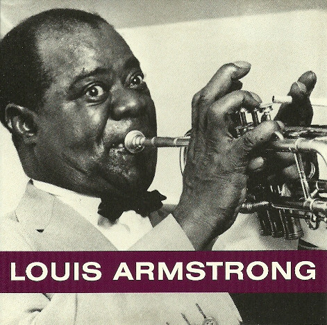 Louis Armstrong - Louis Armstrong (CD, Comp)