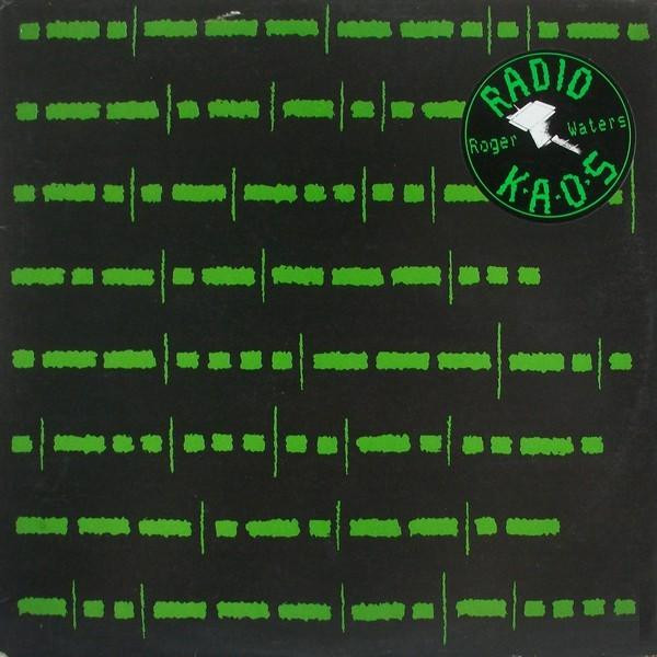 Roger Waters - Radio K.A.O.S. (LP, Album)