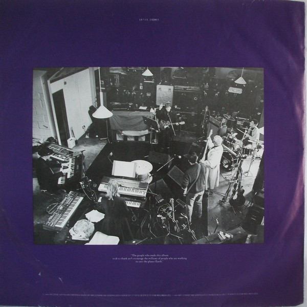 Paul McCartney - Flowers In The Dirt (LP, Album)