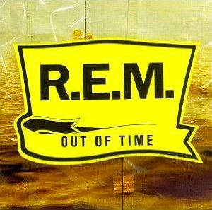 R.E.M. - Out Of Time (LP, Album)