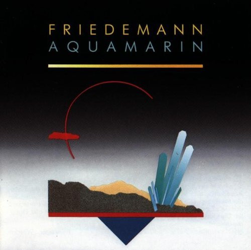 Friedemann - Aquamarin (LP, Album)