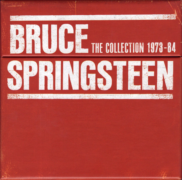 Bruce Springsteen - The Collection 1973-84 (8xCD, Album, RE + Box, Comp)