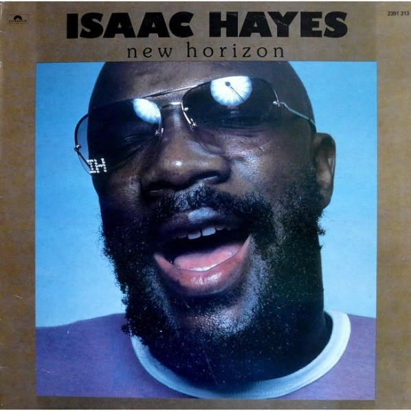 Isaac Hayes - New Horizon (LP, Album)