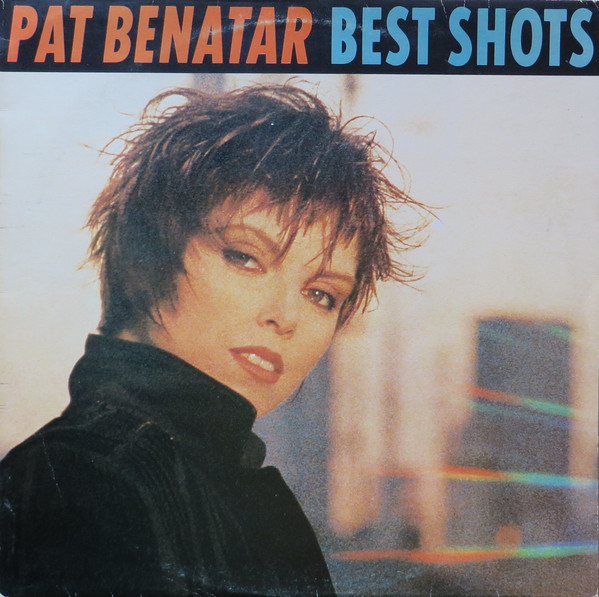 Pat Benatar - Best Shots (LP, Comp)