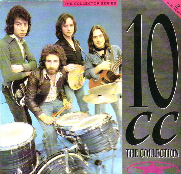 10 CC* - The Collection (2xLP, Comp)