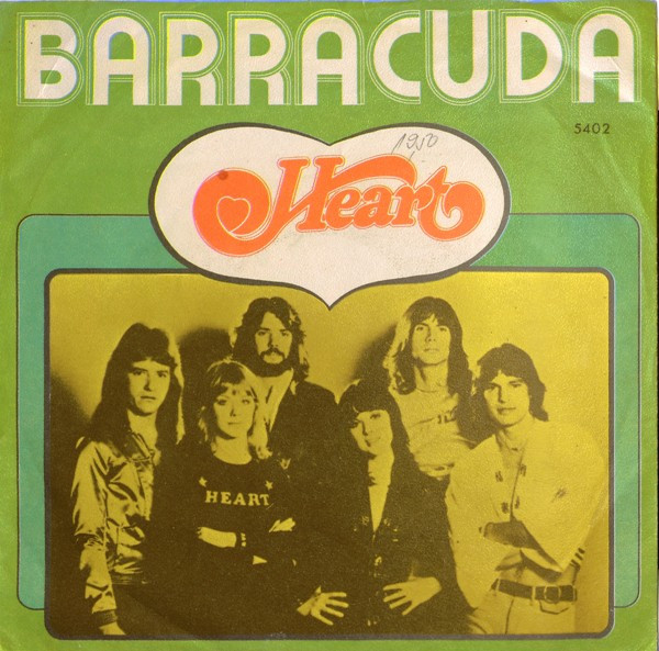 Heart - Barracuda (7