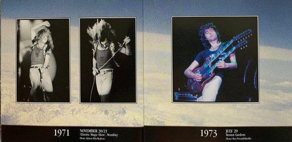 Led Zeppelin - Early Days (The Best Of Led Zeppelin Volume One) (CD, Comp, Enh)
