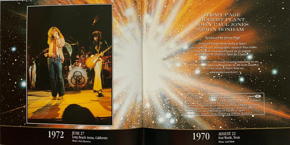 Led Zeppelin - Early Days (The Best Of Led Zeppelin Volume One) (CD, Comp, Enh)