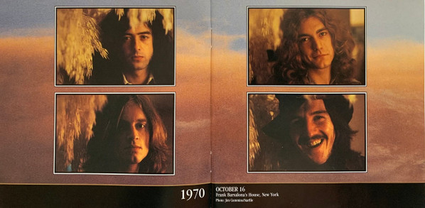 Led Zeppelin - Early Days (The Best Of Led Zeppelin Volume One) (CD, Comp, Enh)