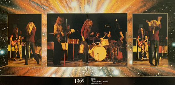Led Zeppelin - Early Days (The Best Of Led Zeppelin Volume One) (CD, Comp, Enh)