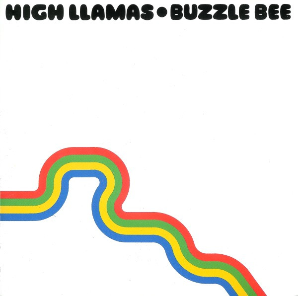High Llamas* - Buzzle Bee (CD, Album)