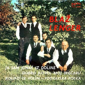 Blaž Lenger - Ja Sam Junak Iz Doline (7