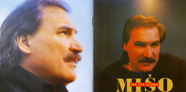 Mišo* - Samo Nas Nebo Rastavit Može (CD, Album, RE)