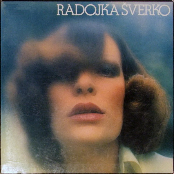 Radojka Šverko - S Tobom U Snu (LP, Album, Gat)