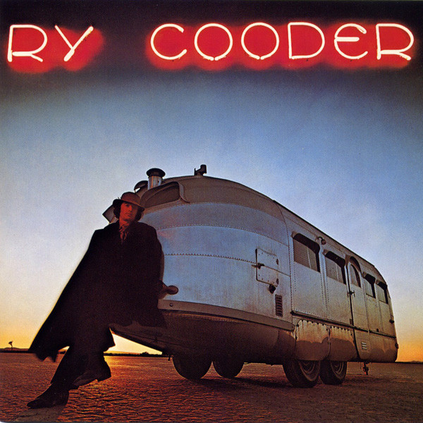 Ry Cooder - Ry Cooder (CD, Album, RE)