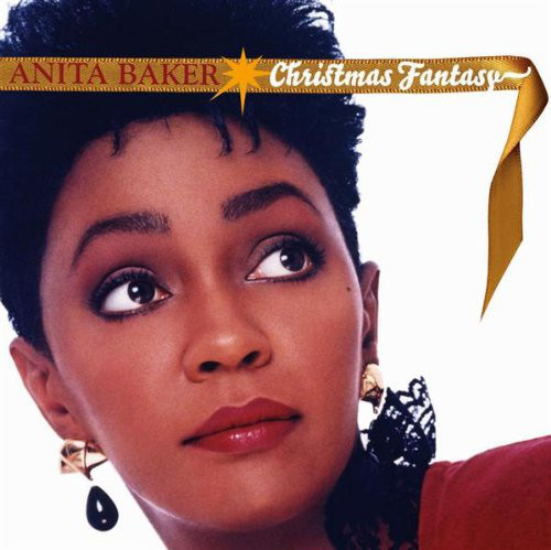 Anita Baker - Christmas Fantasy (CD, Album)