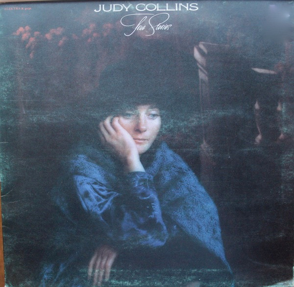 Judy Collins - True Stories (LP, Album)